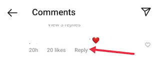 Instagram Par Comment Ka Reply Kaise Kare