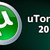 تحميل برنامج التورنت اخر اصدار uTorrent 3.4.9 مجانا للكمبيوتر