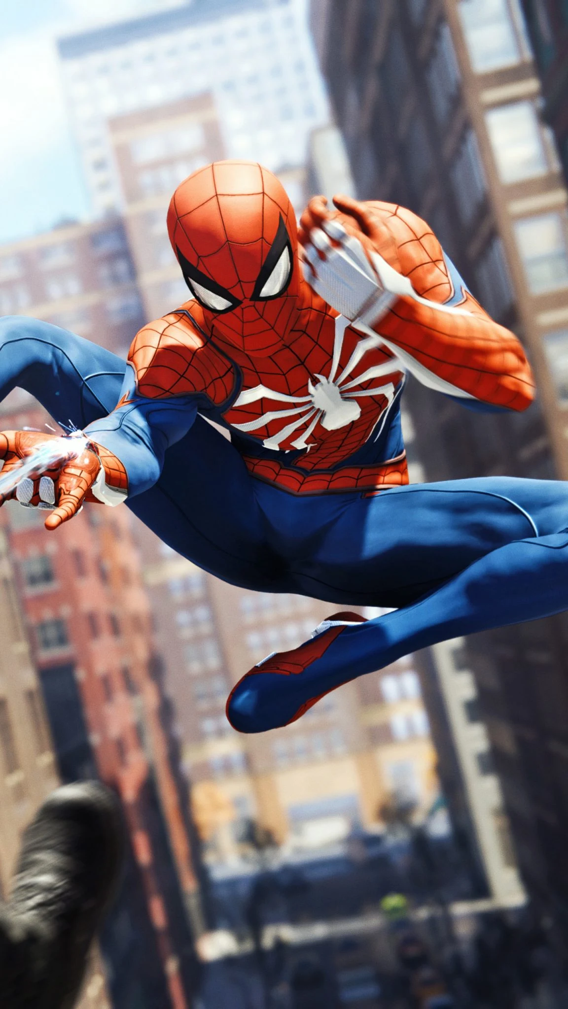 7 Spiderman HD Wallpapers, for iPhone Mobile Wallpaper 2021