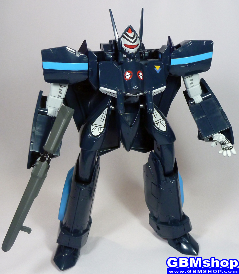Macross 7 VF-17D Nightmare Battroid Mode