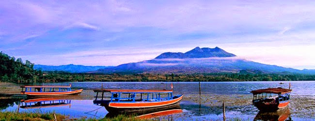 danau bali