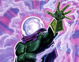 Mysterio (Quentin Beck) - Marvel Villains 1