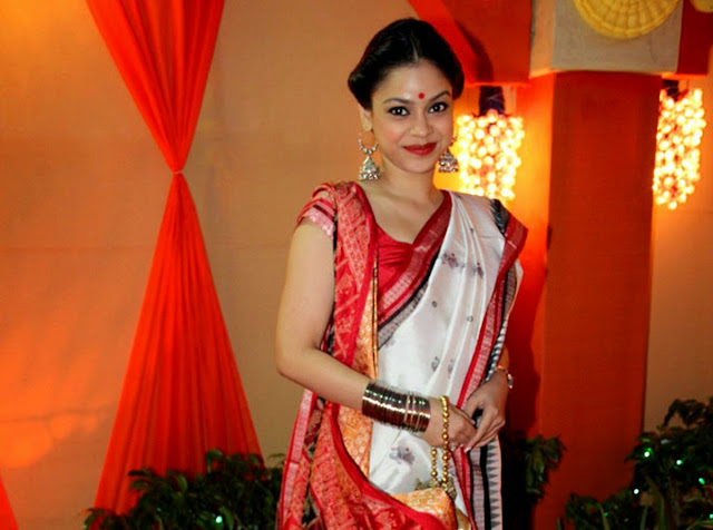 Sumona Chakravarti HD Wallpaper