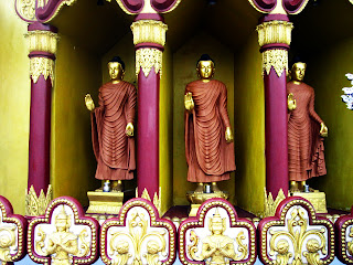 Golden Temple of Bandarban