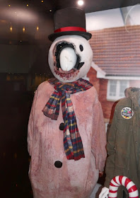 Anna and the Apocalypse zombie snowman costume