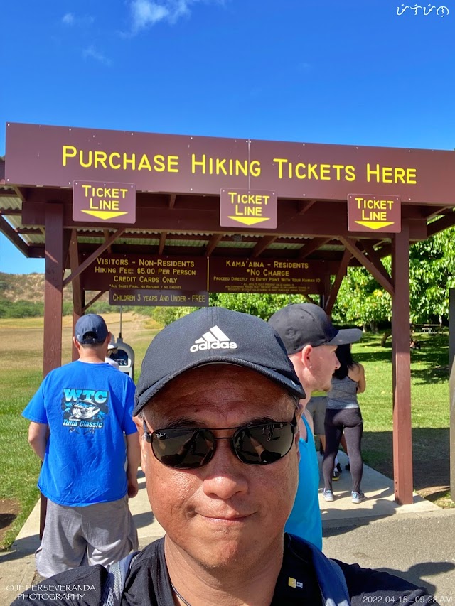 Diamond Head: Purchase Hiking Tickets Here