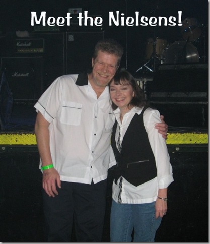 Meet the Nielsens