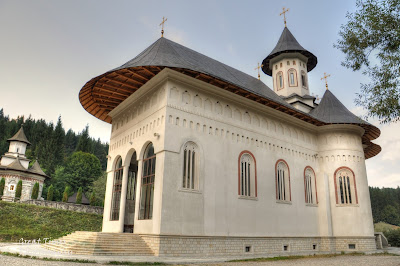 Sihastria Putnei Monastery, Manastirea Sihastria Putnei, Sf. Daniil Sihastru, Suceava, Orthodox, Bucovina, Romania, Gura Humorului, 