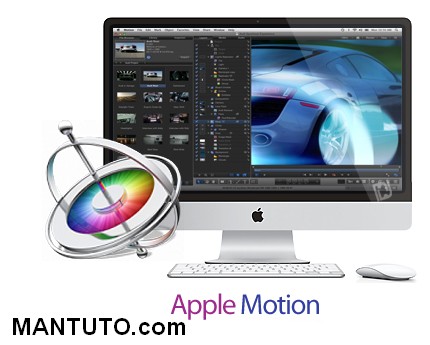 Apple Motion 5.3.2