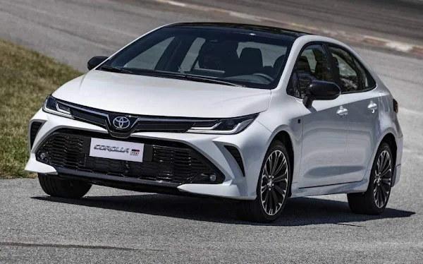 Toyota Corolla 2021