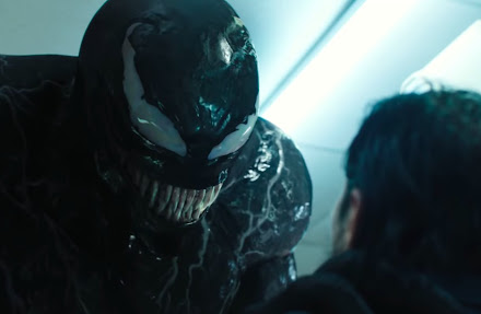 Venom: Movie Review