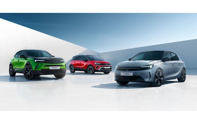 Πρόγραμμα “Απόσυρση & Ανταλλαγή” με την αξιοπιστία της Opel