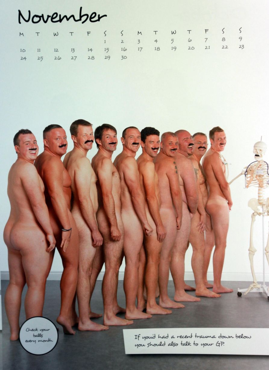 календари с голыми мужиками фото 40