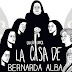 El texto dramático: • Autores latinoamericanos. (La Casa de Bernarda Alba) El argumento, Personajes: tipología, características.