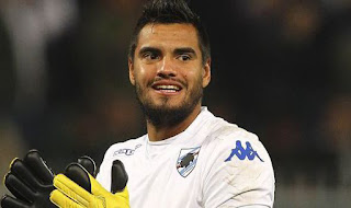 Mourinho Puji Sergio Romero