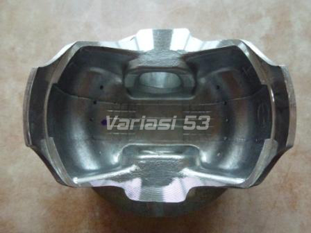 Piston LHK Pin 15 Diameter 74 mm  Tabloid Ototrend