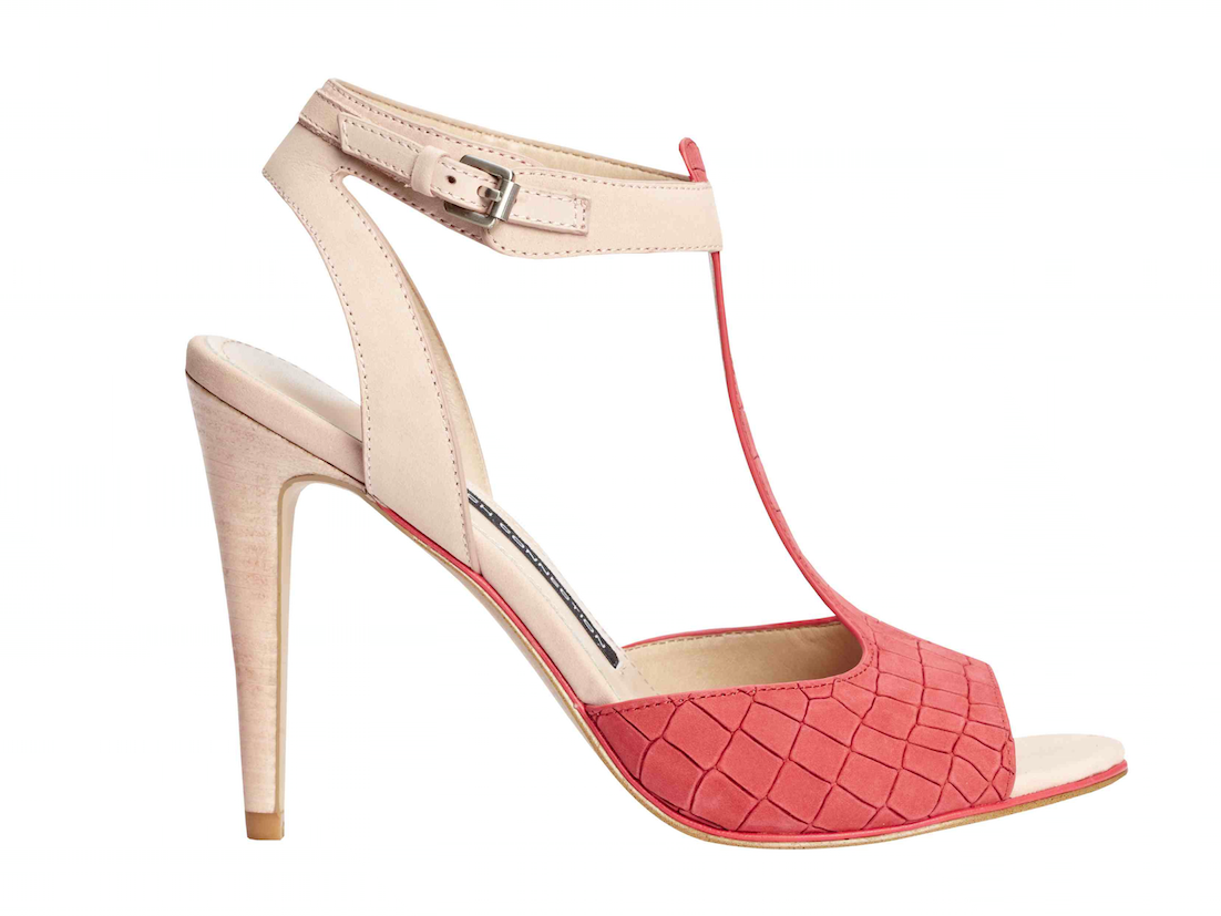  Beauty Inc: 3 Chic Shoes From French Connection's SpringSummer ...