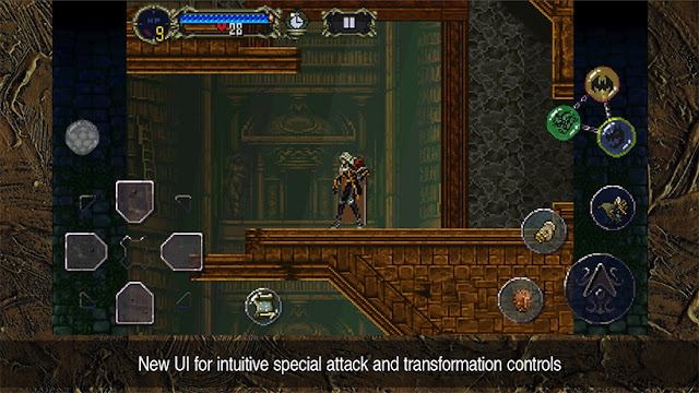 Download Castlevania: SotN Mobile