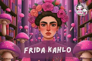 FRIDA KAHLO DAN JOURNALNYA