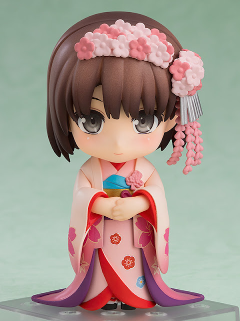 Nendoroid Megumi Kato Kimono Ver. de "Saekano" - Good Smile Company