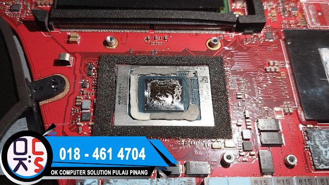 SOLVED : REPAIR LAPTOP ASUS | LAPTOP SHOP | LAPTOP ASUS ROG ZEPHYRUS G15 | MODEL GA503Q | OVERHEATING | FAN NOISY | REPAIR OVERHEAT | INTERNAL CLEANING + REPLACE LIQUID METAL THERMAL GRIZZLY CONDUCTONAUT | REPAIR FAN | LAPTOP SHOP NEAR ME | LAPTOP REPAIR NEAR ME | LAPTOP REPAIR PENANG | KEDAI REPAIR LAPTOP PERMATANG PAUH