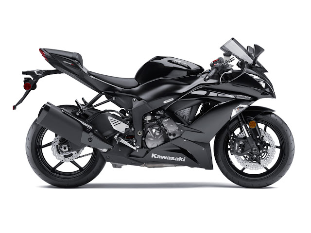 2013 Kawasaki Ninja ZX-6R