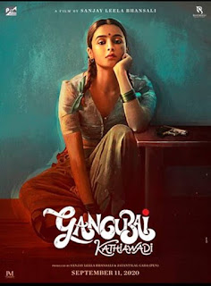 Gangubai Kathiawadi First Look Poster 1