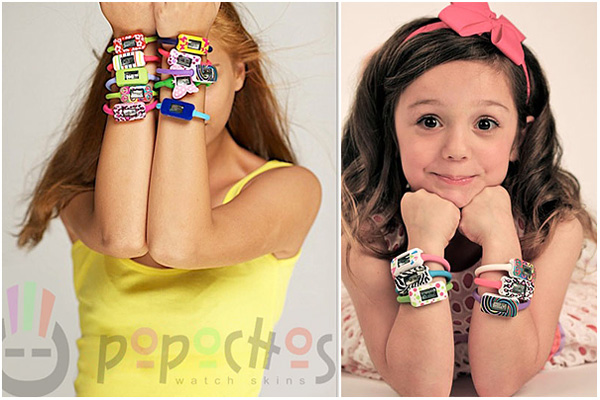 watches for kids popochos