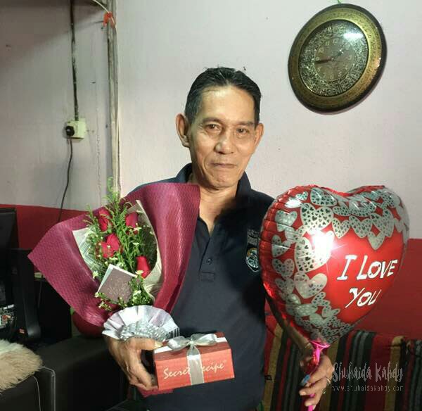 bk bouquet delivery kejutan untuk yang tersayang