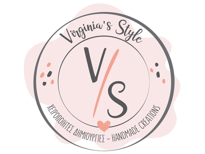 "Virginias Style" | Χειροποίητες Δημιουργίες - Handmade Creations