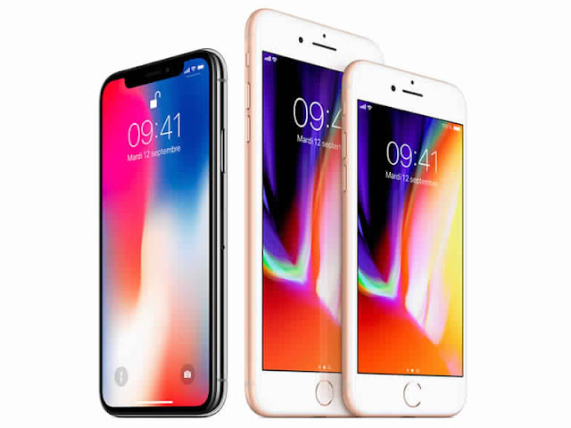 مراجعة الهاتف الرهيب iPhone X المقدم من شركة أبل