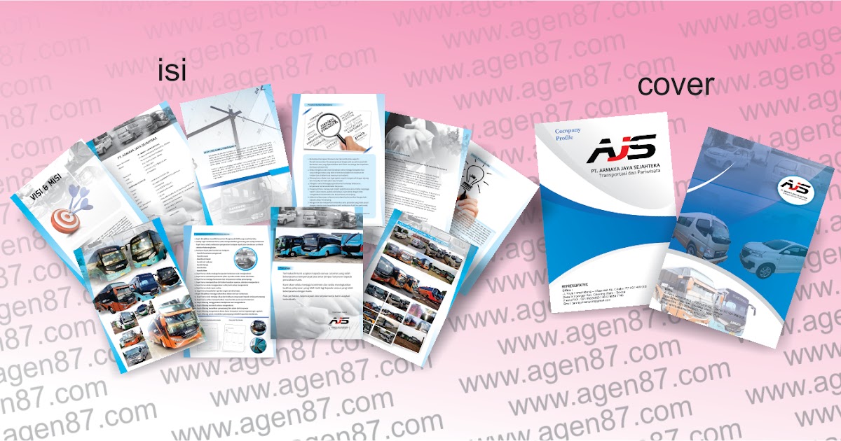 Company profile Keren Agen87