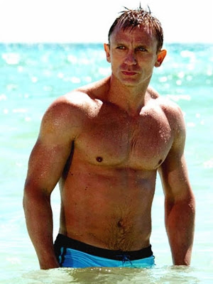 Daniel Craig 3rd James Bond