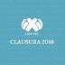 Ya llegó el Clausura 2016