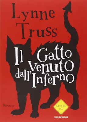 Recensione Il gatto venuto dall'inferno di Lynne Truss