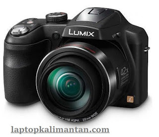 Jual Panasonic Lumix DMC - LZ40 Bekas 