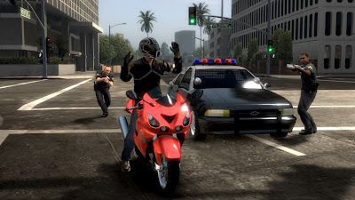 Midnight Club: Los Angeles screenshot 4