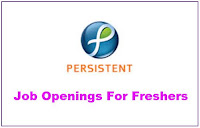 Persistent Freshers Recruitment 2021, Persistent Recruitment Process 2021, Persistent Career, Software Engineer Jobs, Persistent Recruitment