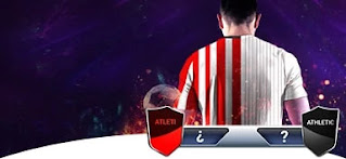 Luckia promo Atletico vs Athletic 9-1-2021