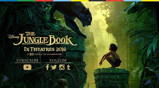 فيلم Jungle book كامل ومترجم