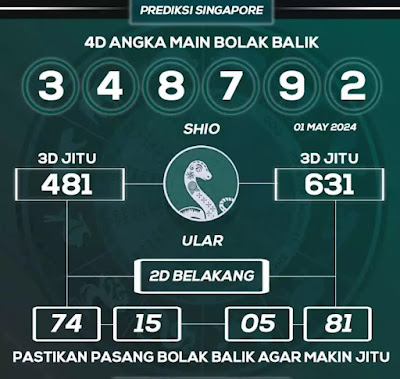 okekode singapore hari ini