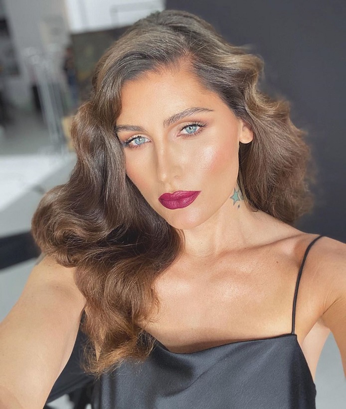 Trace Lysette – Beautiful Transgender Woman Instagram