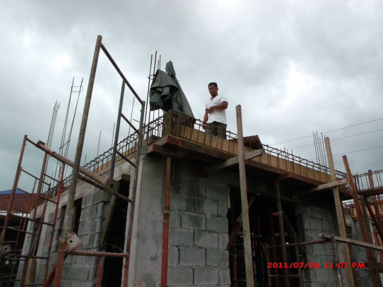 Alta Tierra Village House Construction Project In Jaro Iloilo