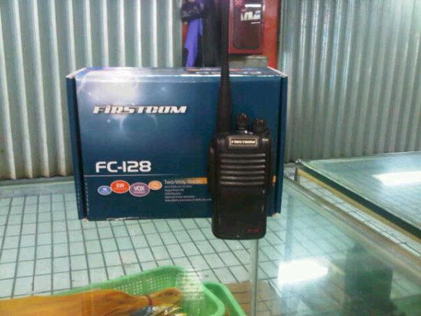Jual HT Firstcom FC-128 Garansi Resmi Pusat Jual Handy Talky Firstcom FC-428 Harga Murah