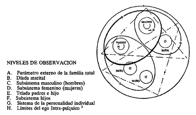 El trabajo social y la familia