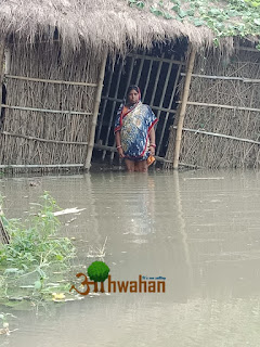 Aahwahan Foundation- Bihar Relief Efforts