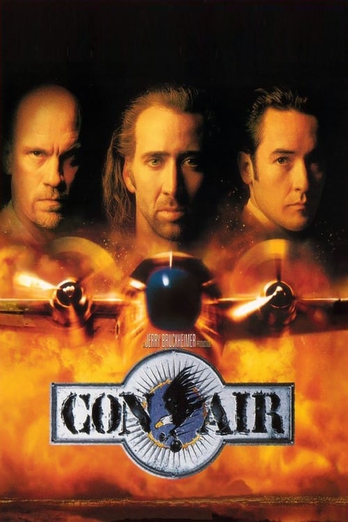 [HD] Con Air: Fortaleza Voadora 1997 Assistir Online Dublado