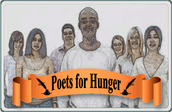 Poets for Hunger, Poetry, Poets, Poets for a Cause