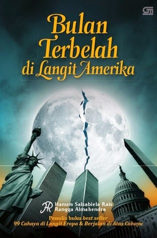 Yoshannu s Blog Resensi Buku  Fiksi  Bulan Terbelah 