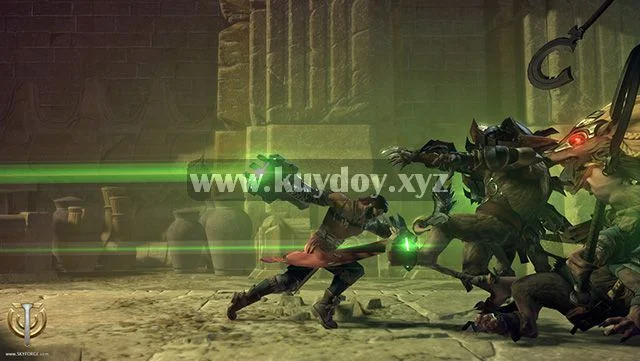 Game MMORPG Gratis Terbaik